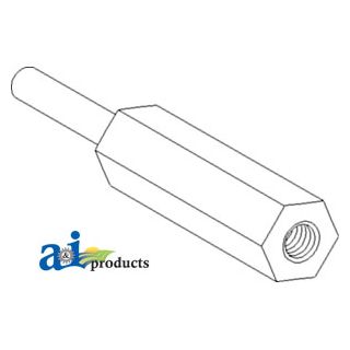 R228845 - Adapter, A/C Compressor
