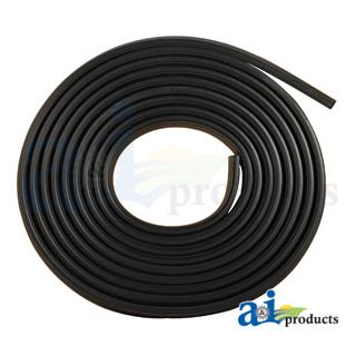 R232304 - Weather Strip Seal, Windshield, 240" Long