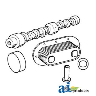 R26115 - Plug, Camshaft