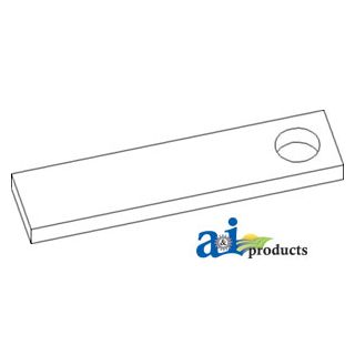 R26413 - Strap, Radiator Mounting;