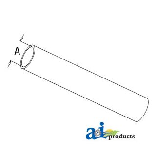 R26475 - Radiator Hose, Upper