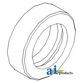R26505 - Bushing, w/ O-ring (Ref. 2)
