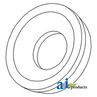 R26608 - Washer, Pull Arm Front