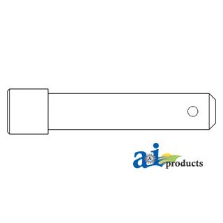 R26609 - Pin, Front Pull Arm