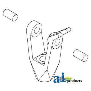 R26613 - Yoke, Upper