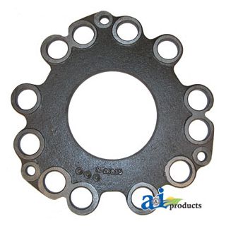 R26835 - Front Plate, Smooth