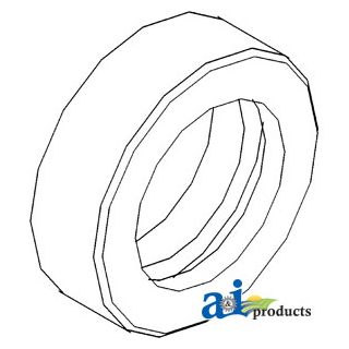 R27018 - Bushing, w/ O-ring (Ref. 2)