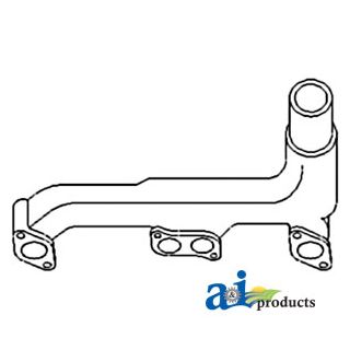 R27404 - Manifold, Exhaust