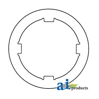 R27727 - Plate, Transmission