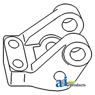 R27803 - Bracket, Top Link