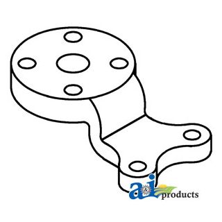 R27808 - Center Steering Arm