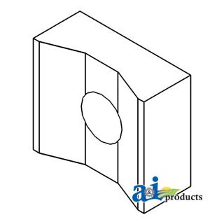R28024 - Wedge Blocks on Tie Rod Bolts