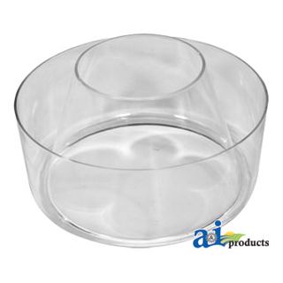 R28795 - Bowl, Pre-Cleaner (10")