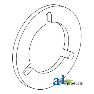 R30398 - Washer, Thrust (Spindle)