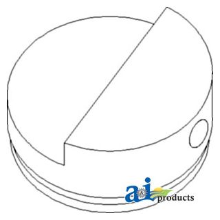 R33827 - Retainer, Load Control Shaft