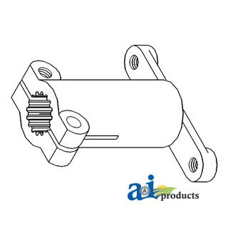 R34359 - Coupler, Hydraulic Pump Drive Shaft
