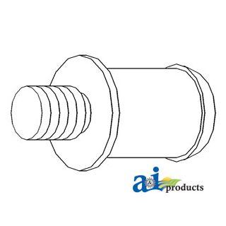 R34360 - (1) Drive Pin for Coupler Drive