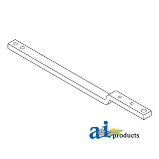 R36608 - Drawbar w/ 2.250" Offset