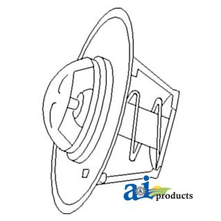 R36846 - Thermostat, 180°