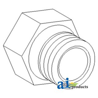 R38181 - Fitting, Retainer