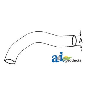 R38311 - Radiator Hose, Lower