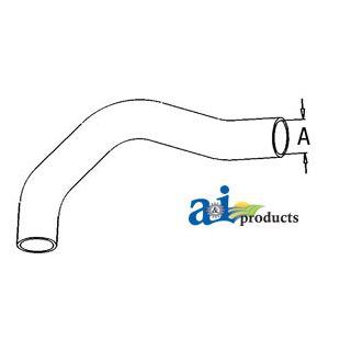 R38313 - Radiator Hose, Lower
