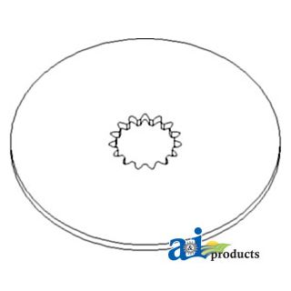 R38615 - Disc, Brake