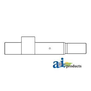 R39319 - Shaft, Pump