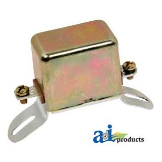 R40061 - Cut Out, Generator; 6 Volt