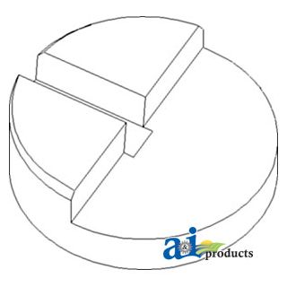 R41763 - Retainer, Load Control Shaft
