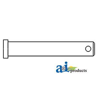 R43418 - Pin, Clutch Lever