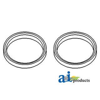 R43681 - Insert, Exhaust Valve (Std)