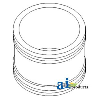 R43724G - Adapter Kit, Turbo to Elbow (Special)