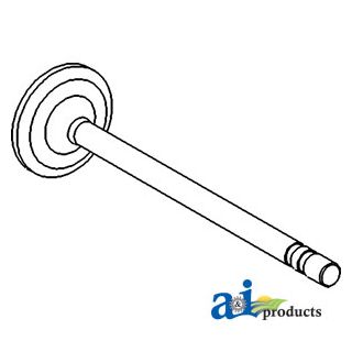 R43883 - Valve, Intake (Std)