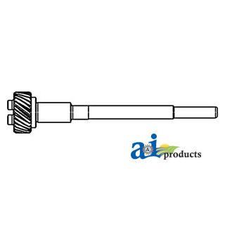 R45134 - Gear, Oil Pump Drive