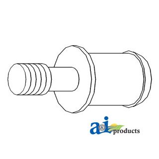 R46345 - (1) Drive Pin for Coupler Drive