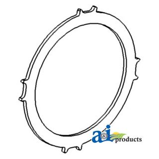 R46416 - Plate, Planetary Brake B2 & B4