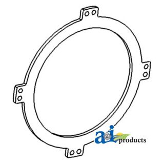 R46417 - Plate, Planetary Brake B1 B2 B3 B4