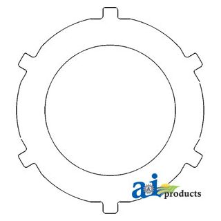R46419 - Plate, Indep PTO Clutch