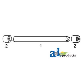 R46513 - Shaft, Load Control (Ref. 1)