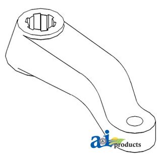 R47766 - Steering Arm (LH)