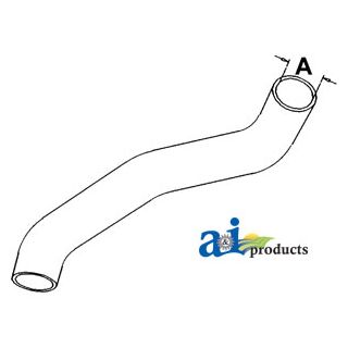 R48427 - Radiator Hose, Lower