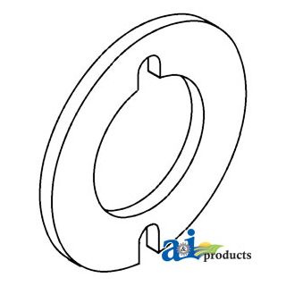 R49838 - Washer, Thrust (Spindle)