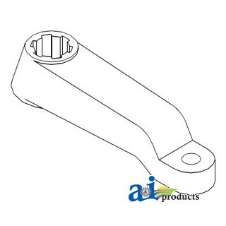 R49849 - Steering Arm (RH)