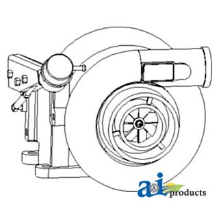 R5010960AA - TurboCharger