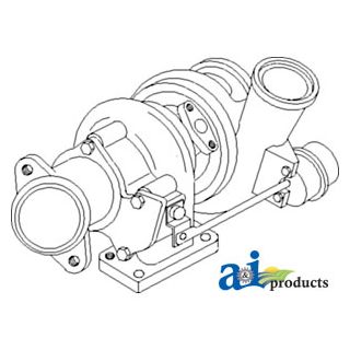 R5017787AE - Turbocharger