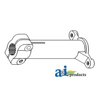 R50215 - Coupler, Hydraulic Pump Drive Shaft
