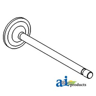 R50357 - Valve, Exhaust (Std)