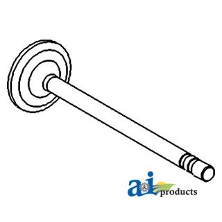 R50358 - Valve, Intake (Std)