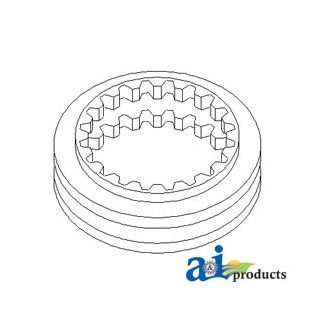R50655 - Shift Collar, Transmission Countershaft